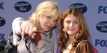 Inilah Kekompakan Courtney Love dan Frances Bean Cobain