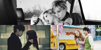 Inilah Klip Musik Kpop Paling Romantis, Bahaya Buat Para Jomblo!