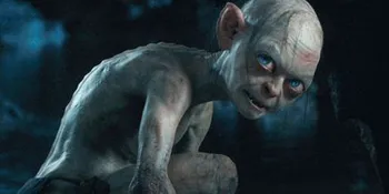 Inilah Pemeran Gollum Dalam Film 'LORD OF THE RINGS', Sudah Tahu?