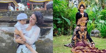Inilah Potret 9 Selebriti Indonesia yang Beragama Hindu dan Ikut Merayakan Nyepi, Ada Ade Rai Hingga Oka Antara Loh!