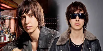 Inilah Proyek Sampingan Vokalis The Strokes