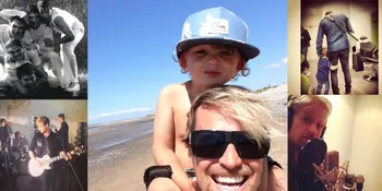 Inilah Sisi Kehidupan Kian Egan Selepas Dari Westlife