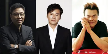 Inilah Tampang Sukses Para CEO Agensi K-Pop Ternama di Korea