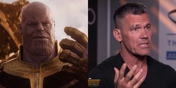 Inilah Wajah Asli di Balik Karakter Unik 'AVENGERS: INFINITY WAR'