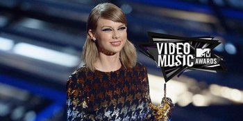 Inilah Wajah-Wajah Pemenang di Ajang MTV Video Music Awards 2015