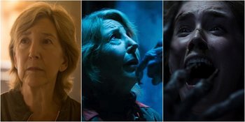 INSIDIOUS THE LAST KEY, Elise Hadapi Horor di Rumah Masa Kecil