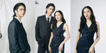 Interview Bright Vachirawit dan Bella Ranee Ngobrol Soal 'CONGRATS MY EX!' Hingga Pernikahan Impian