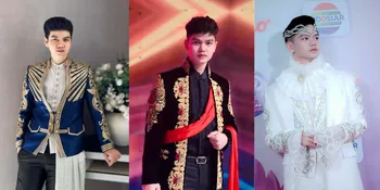 Intip 7 Potret Faul Gayo yang Kian Memikat dengan Outfit Ala Pangeran