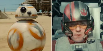 Intip 8 Gambar STAR WARS Yang Mengundang Tanda Tanya Besar