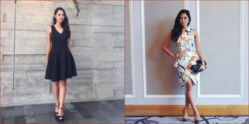 Intip Gaya Super Cantik Miss Indonesia 2014 Maria Rahajeng