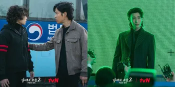 Intip Keseruan Para Aktor 'THE UNCANNY COUNTER 2' Saat Syuting, Ternyata Penuh Senyum dan Tawa - Tidak Seperti Dalam Drama!