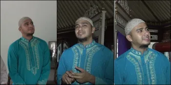 Intip Liburan Ali Zaenal Kunjungi Keraton Surakarta Yang Misteri