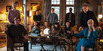 7 Potret Pemain 'GLASS ONION: A KNIVES OUT MYSTERY', Ada Jessica Henwick Hingga Daniel Craig
