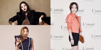 Intip Sederet Seleb Cantik Korea Dengan Tubuh Aduhai Tahun 2015