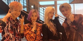 Intip Yuk Member Dari Idol Grup Co-Ed Baru CHECKMATE yang Sedang Naik Daun di Korea Selatan – Akan Menjadi Saingan KARD