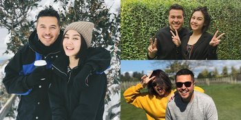 Ipar Goals! Potret Keakraban Vanesha Prescilla - Rifat Sungkar