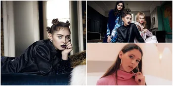 Baru Debut Jadi Model, Iris Putri Jude Law Curi Perhatian Publik
