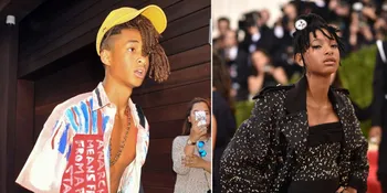 Jaden & Willow Smith, Makin "Semau Gue" Dalam Dandan, Makin Keren