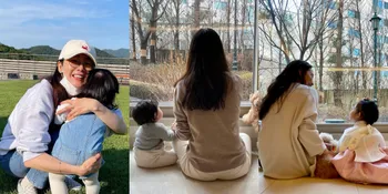Jadi Inspirasi Pejuang Garis Dua, Aktris Choi Ji Woo Ungkap Kisahnya Bolak-balik Rumah Sakit Hingga Bisa Hamil - Melahirkan di Usia Kepala Empat