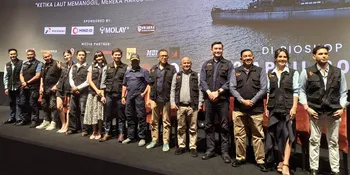 Jadi Komandan Kapal di 'THE HOSTAGE'S HEROES', Donny Alamsyah Rasakan Wibawa Kursi Nahkoda