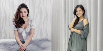 Jadi Korban KDRT - Putuskan Menjanda di usia Muda, Potret Terbaru Vinessa Inez yang Makin Cantik Glowing
