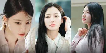 Jadi Lawan Main Park Min Young, 10 Potret Song Ha Yoon Bintang 'MARRY MY HUSBAND' - Banjir Pujian Karena Aktingnya Sukses Bikin Sebel Beneran