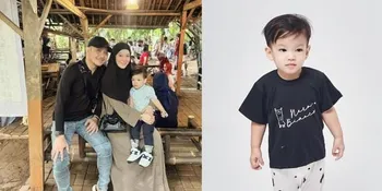 Jadi Pelengkap Kebahagiaan Keluarga, 8 Potret Anak Bungsu Lyra Virna dan Fadlan Muhammad yang Dinanti Selama 7 Tahun
