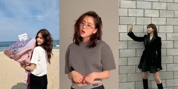 10 Potret Aktris Cantik Kim Ji Eun, Aktris Tertua dalam Drama Korea 'BRANDING IN SEONGSU'