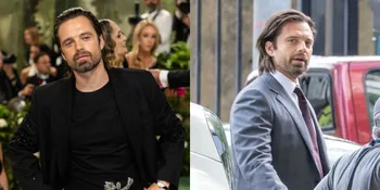 Jadi Pemeran Baru di MCU, Intip First Look Sebastian Stan di Lokasi Syuting 'THUNDERBOLTS'
