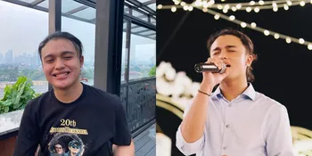 Jadi Penyanyi Seperti Sang Ayah, Restu Anak Charly Ogah Pakai Nama Van Houten Karena Hal Ini