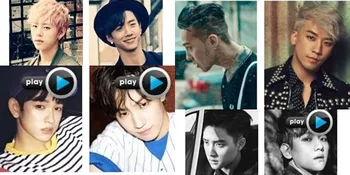 Jadi Rebutan, Ini Sederet Idol K-Pop Tampan Favorit Para Pria Gay