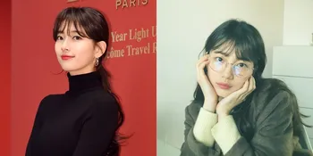 Jadi Steve Jobs di Drama 'START UP', Intip 10 Potret Suzy Saat Pakai Baju Formal Bak Wanita Berkelas