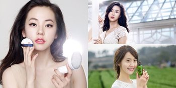 Jadi Trendsetter, Bintang-Bintang Korea Ini Bikin Produk Sold Out
