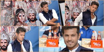 Jahil, Neil Bhatt Tantang Vin Rana Dance Battle di Indonesia