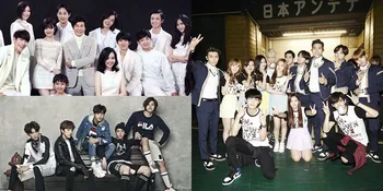 Jajaran 10 Penguasa Tahta Agensi Entertainment Raksasa Korea