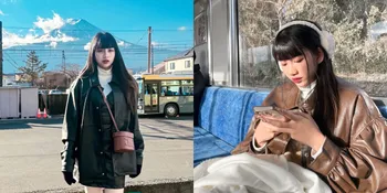 8 Potret Ghea Indrawari Jalan-Jalan ke Jepang, Disebut Cocok Jadi Warga Lokal karena Hal Ini