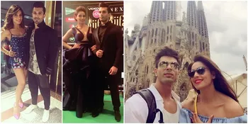 Jalan Sambil Kerja, Bipasha Basu dan KSG Heboh Seru di Spanyol