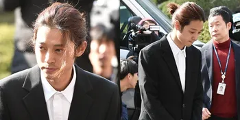 Jalani Pemeriksaan, Jung Joon Young Hadir di Kantor Polisi Seoul