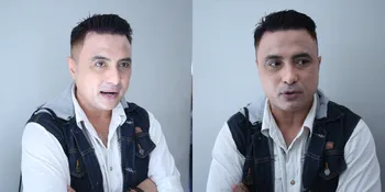 Jalani Ramadan Dengan Suasana Berbeda, Ini 8 Potret Rizal Djibran yang Fokus Kejar Gelar Doktor