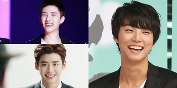 Jangan Ngaku Fans K-Drama Kalau Belum Tebak Senyum Siapa Ini