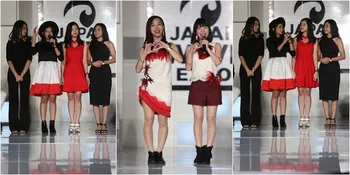 Japan Wave Expo 2016, Penuh Aksi Cantik Ganteng Indonesia-Jepang