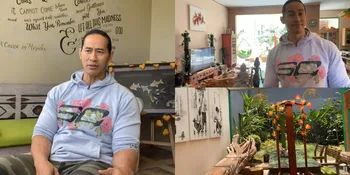 Jarang Disorot, Ini 8 Potret Rumah Aderai yang Uni Tapi Nyaman Banget - Punya Sauna Pribadi di Kamar