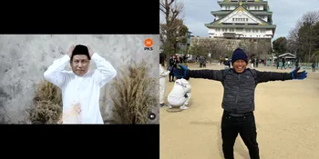 Jarang Muncul di Layar Kaca, 8 Potret Komedian Narji yang Akhirnya Terjun ke Politik - Akan Jadi Caleg