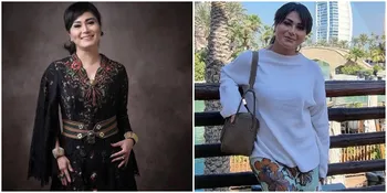 Jarang Muncul di Layar Kaca, Ini 8 Potret Kabar Terbaru Tamara Geraldine - Hidup Bahagia Bersama Suami