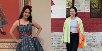 Jarang Muncul di TV, Potret Verlita Evelyn Aktris 'Cinta Fitri' yang Kini Aktif Kegiatan Sosial dan Jago JIve Ballroom Dancer