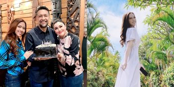 Jarang Sekali Diekspos, Potret Nicole Christy Anak Angkat Nia Zulkarnaen dan Ari Sihasle yang Cantik Banget