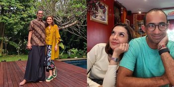 Jarang Sekali Tersorot, Ini 8 Potret Ibrahim Sjarief Assegaf Suami Najwa Shihab - Berprofesi Sebagai Pengacara