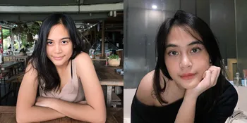 Jarang Sekali Tersorot, Potret Iva Anabel Anak Tiri Feby Febiola yang Cantik dan Menawan - Tato di Dada Jadi Sorotan