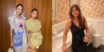 Jarang Sekali Tersorot, Potret Miyake Putri Semata Wayang Titi Radjo Bintang yang Kini Berusia 17 Tahun -  Cantik Banget