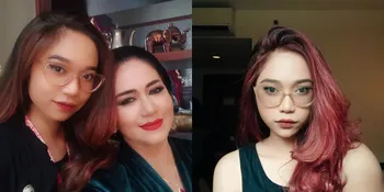 Jarang Sekali Tersorot, Potret Princess Angwyn Anak Sally Marcelina yang Cantik Dan Hot Banget